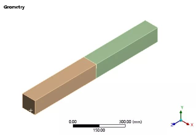 Ansys Workbench计算过盈配合的3种方法及比较的图15